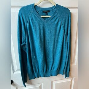 Banana Republic Turquoise Sweater